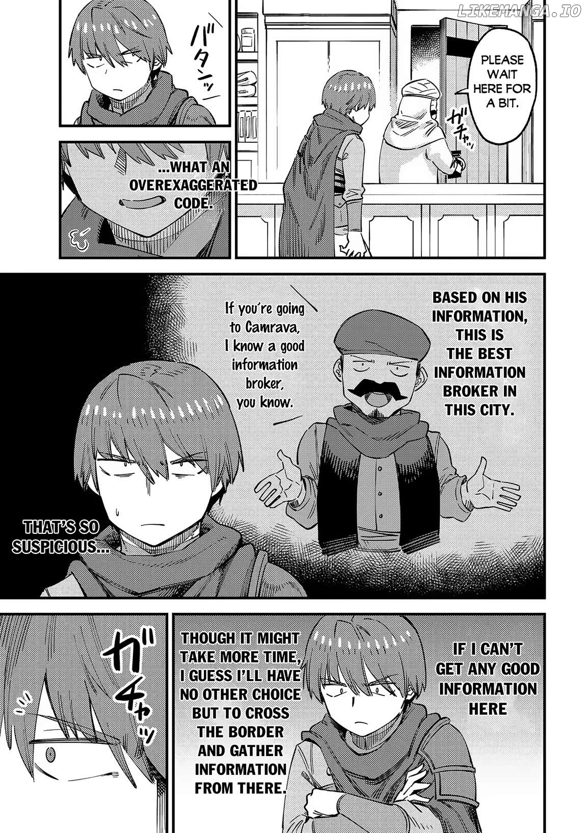 Redo Of Healer, Chapter 62.1 image 10